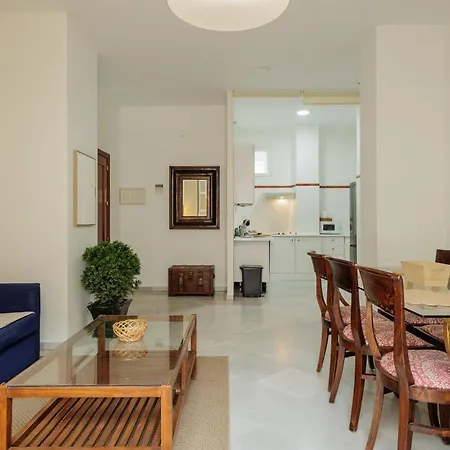 Apartamento Sierpes Sevilla