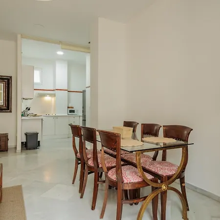 Sierpes Apartamento Sevilla